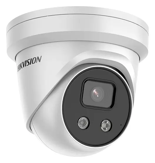 Hikvision DS-2CD2366G2-ISU/SL 6 MP AcuSense IP Turret Kamera