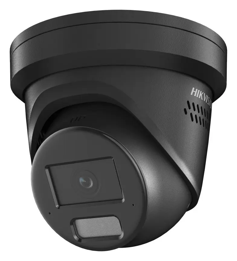 Hikvision DS-2CD2366G2H-IS2U/SL (BLACK) 6 MP AcuSense IP Turret Kamera — görsel 3