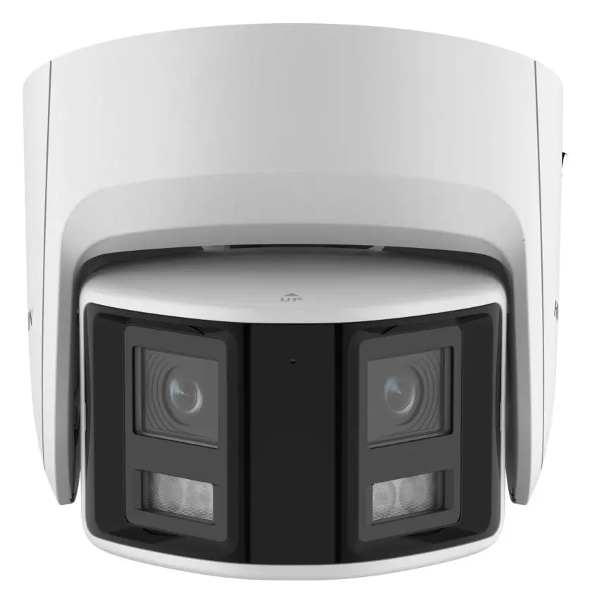 Hikvision DS-2CD2367G2P-LSU/SL 6 MP ColorVu IP Panoramik Kamera — görsel 2