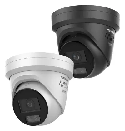 Hikvision DS-2CD2367G3-LIS2UY/S(L)(RB) 6 MP ColorVu IP Turret Kamera