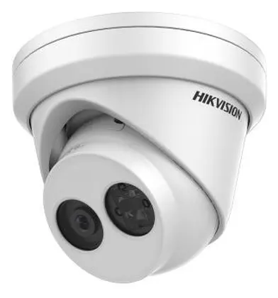 Hikvision DS-2CD2385FWD-I (BLACK) 4K IP Turret Kamera