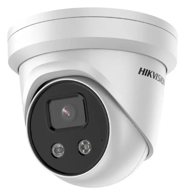 Hikvision DS-2CD2386G2-I(U) 8 MP AcuSense IP Turret Kamera