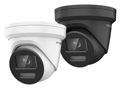 Hikvision DS-2CD2387G2-L (C) 8 MP ColorVu IP Turret Kamera