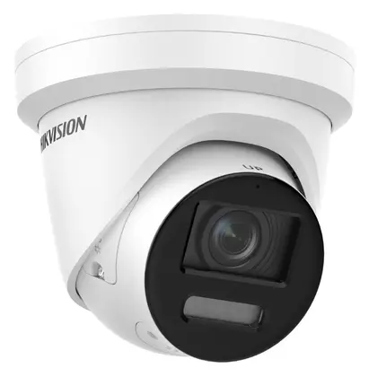 Hikvision DS-2CD2387G2-LSU/SL (C) (BLACK) 8 MP ColorVu IP Turret Kamera