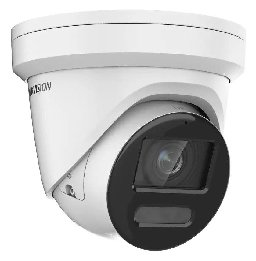 Hikvision DS-2CD2387G2-LU (C) (BLACK) 8 MP ColorVu IP Turret Kamera — görsel 3