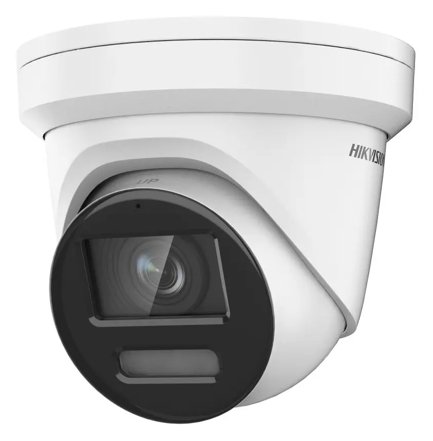 Hikvision DS-2CD2387G2-LU (C) 8 MP ColorVu IP Turret Kamera — görsel 4