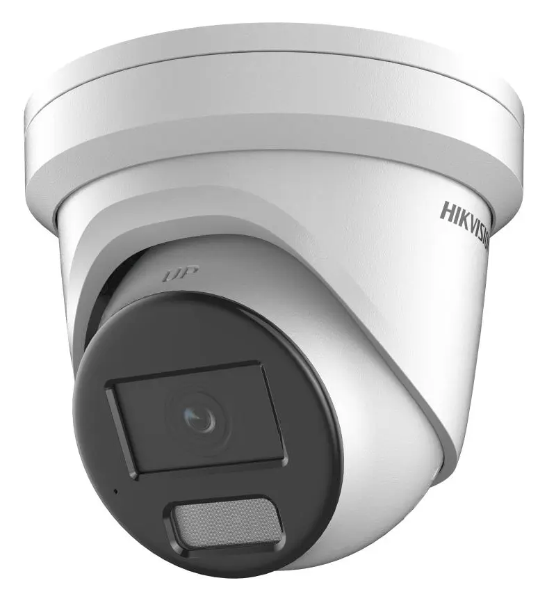 Hikvision DS-2CD2387G2-LUK (D) 8 MP ColorVu IP Turret Kamera — görsel 2