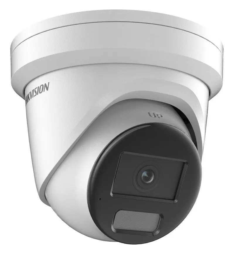 Hikvision DS-2CD2387G2-LUK (D) 8 MP ColorVu IP Turret Kamera — görsel 4