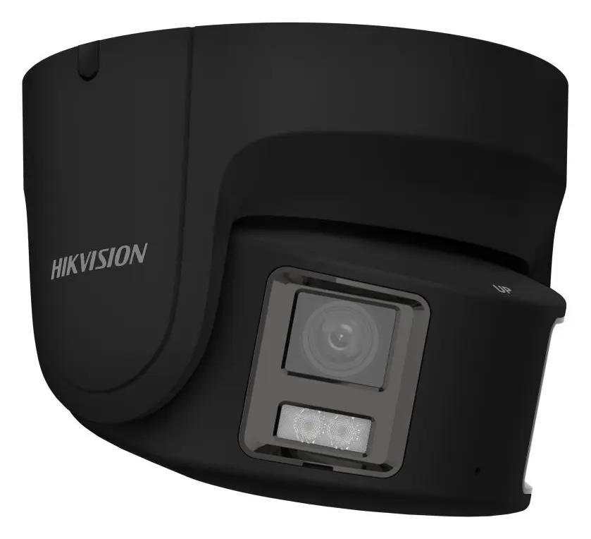 Hikvision DS-2CD2387G2P-LSU/SL (C) (BLACK) 8 MP ColorVu IP Panoramik Kamera — görsel 3