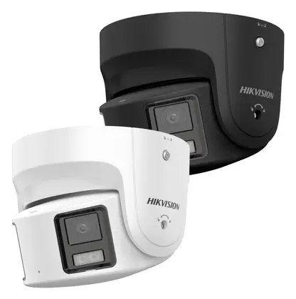 Hikvision DS-2CD2387G2P-LSU/SL (C) 8 MP ColorVu IP Panoramik Kamera