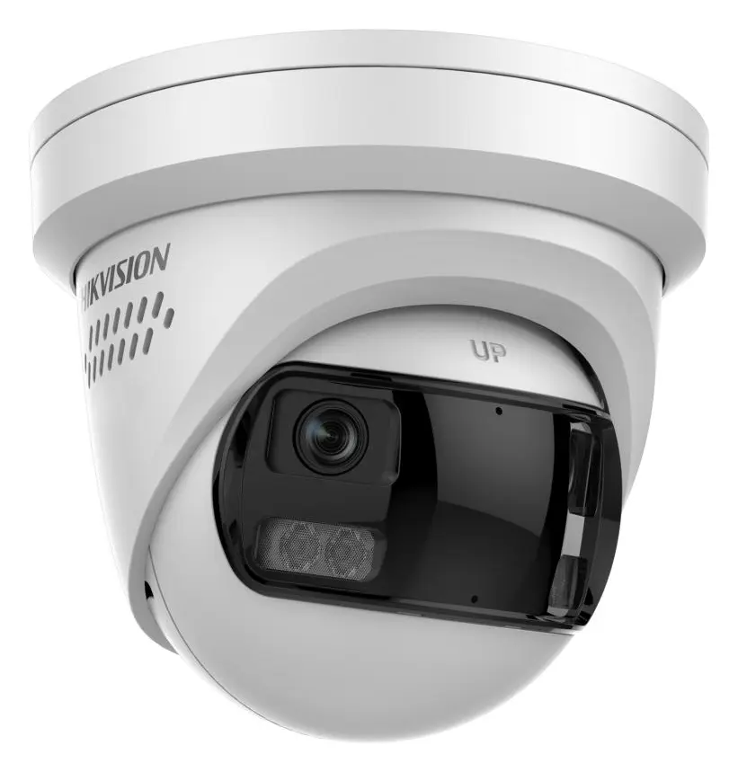 Hikvision DS-2CD2387G3P-LIS2UY/SRB 8 MP ColorVu IP Panoramik Kamera — görsel 4