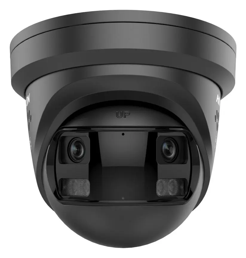 Hikvision DS-2CD2387G3P-LIS2UY/SRB(BLACK) 8 MP ColorVu IP Panoramik Kamera — görsel 2
