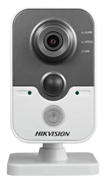 Hikvision DS-2CD2410F-IW 1 MP IP Kamera