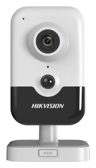 Hikvision DS-2CD2466G2-I 6 MP AcuSense IP Dome Kamera