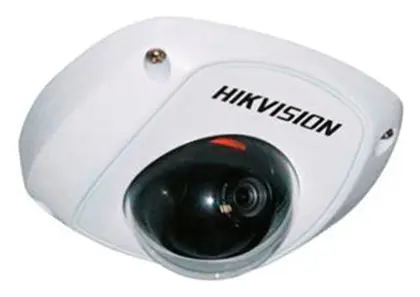 Hikvision DS-2CD2510F 1.3 MP IP Dome Kamera