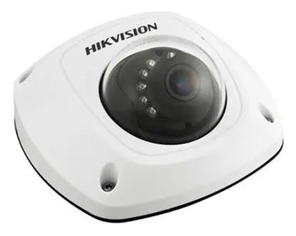 Hikvision DS-2CD251PFWD-IS 1.3 MP IP Dome Kamera