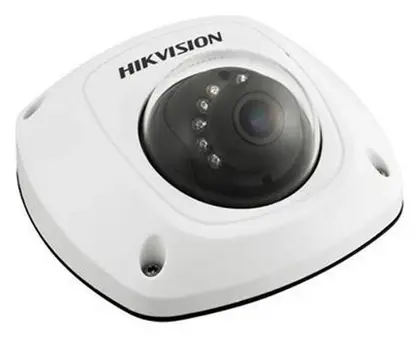 Hikvision DS-2CD251PFWD-IWS 1.3 MP IP Dome Kamera