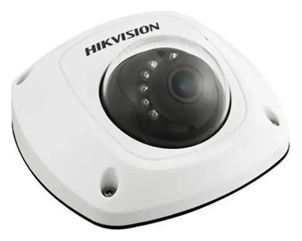 Hikvision DS-2CD251RFWD-IW 1.3 MP IP Dome Kamera
