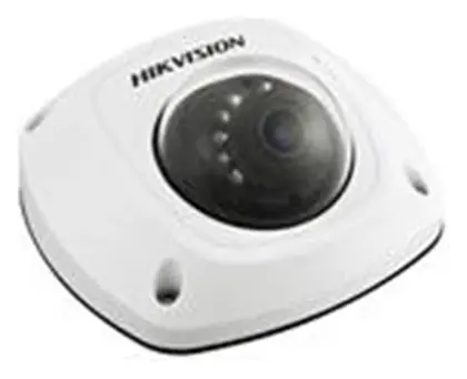 Hikvision DS-2CD2522FWD-IWS 2 MP IP Dome Kamera