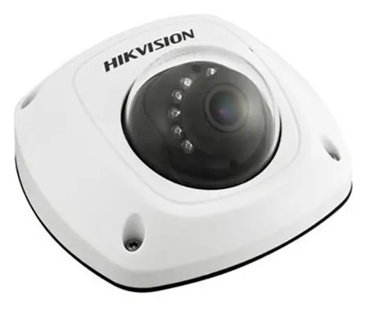 Hikvision DS-2CD2532F-I 3 MP IP Dome Kamera