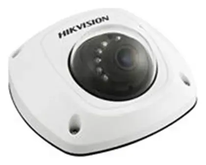 Hikvision DS-2CD2532F-IS 3 MP IP Dome Kamera