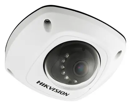 Hikvision DS-2CD2542FWD-IWS 4 MP IP Dome Kamera