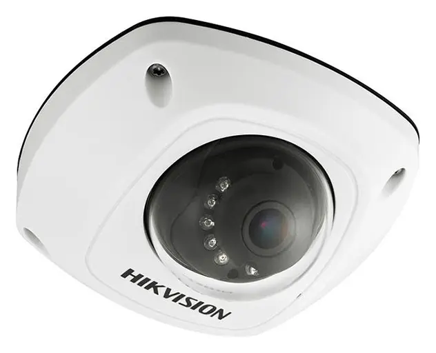 Hikvision DS-2CD2542FWD-IWS 4 MP IP Dome Kamera