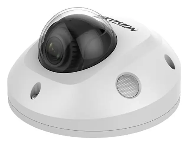 Hikvision DS-2CD2543G0-IW 4 MP IP Dome Kamera