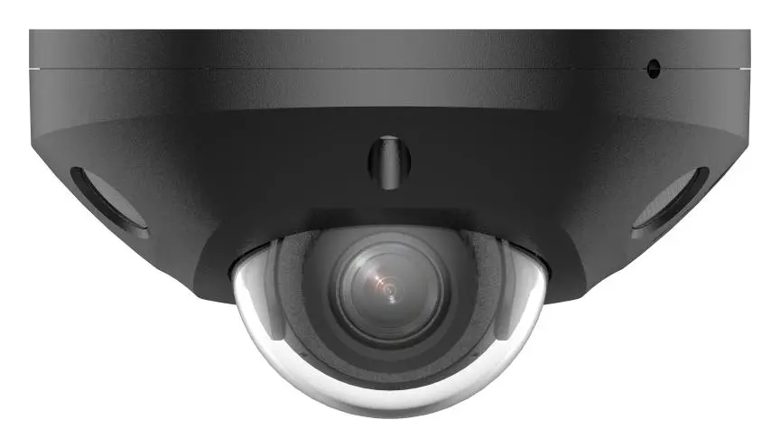 Hikvision DS-2CD2543G2-LIS2U 4 MP AcuSense Smart Hybrid Light IP Dome Kamera — görsel 2
