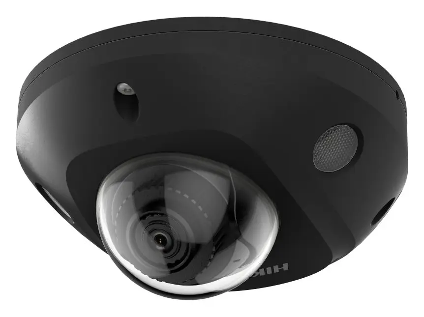 Hikvision DS-2CD2546G2-IS 4 MP AcuSense IP Dome Kamera — görsel 4