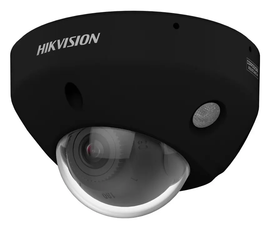 Hikvision DS-2CD2546G3-IZS2UY 4 MP AcuSense DarkFighter IP Dome Kamera — görsel 3