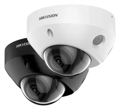 Hikvision DS-2CD2547G2-LS 4 MP ColorVu IP Dome Kamera