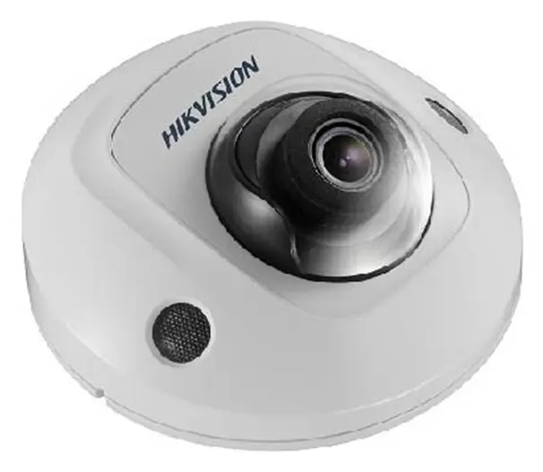 Hikvision DS-2CD2563G0-IWS 6 MP IP Dome Kamera