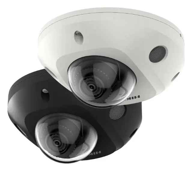 Hikvision DS-2CD2563G2-I(S) 6 MP AcuSense IP Dome Kamera