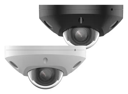 Hikvision DS-2CD2563G2-LI(W)(S)(2U) 6 MP AcuSense Hibrit Işıklı IP Dome Kamera