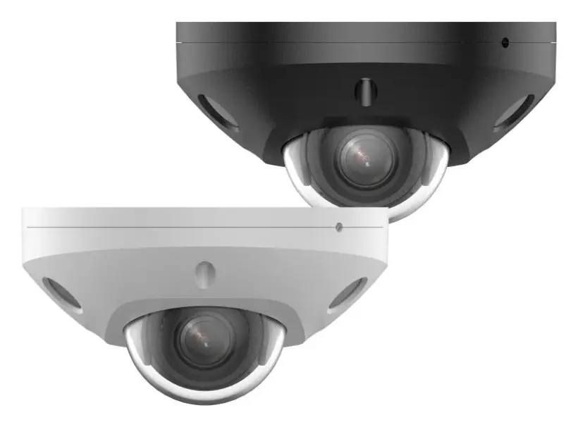 Hikvision DS-2CD2563G2-LI(W)(S)(2U) 6 MP AcuSense Hibrit Işıklı IP Dome Kamera