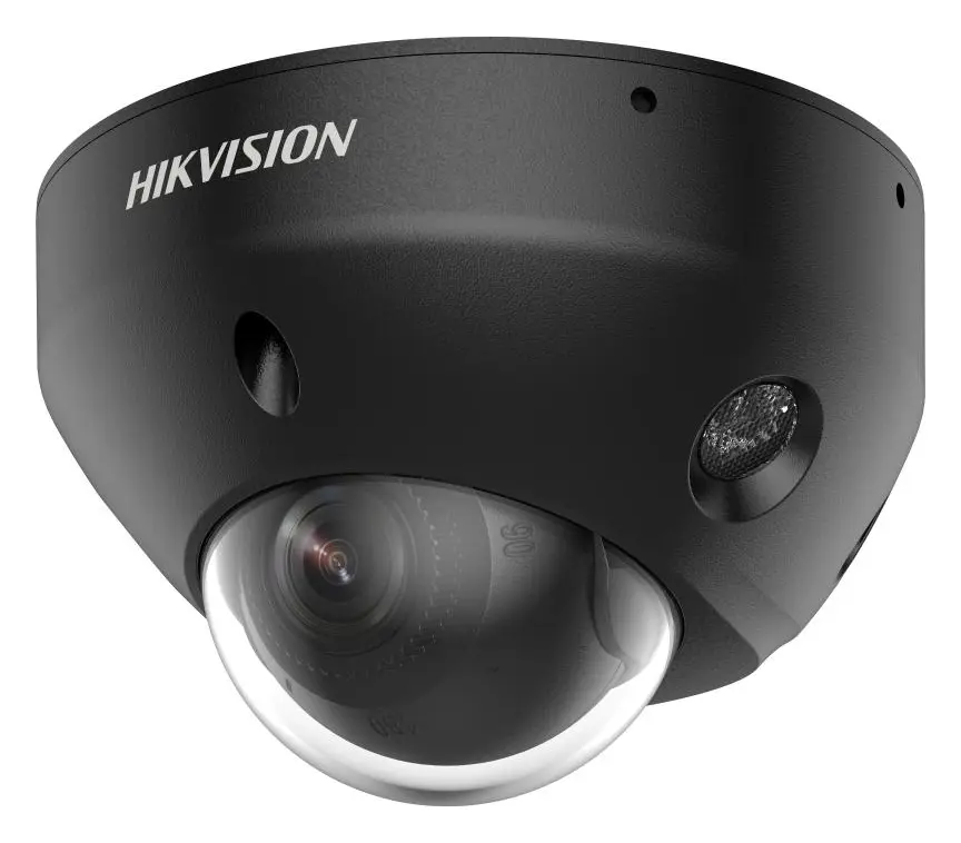 Hikvision DS-2CD2583G2-LI 8 MP AcuSense Smart Hybrid Light IP Dome Kamera — görsel 3