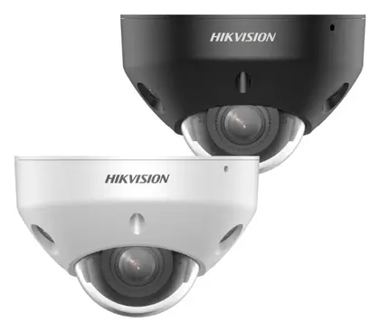 Hikvision DS-2CD2583G2-LI(W)(S)(2U) 8 MP AcuSense Hibrit Işıklı IP Dome Kamera