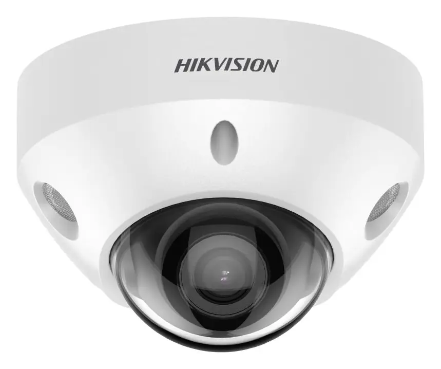 Hikvision DS-2CD2586G2-IS (C) (BLACK) 8 MP AcuSense IP Dome Kamera — görsel 2