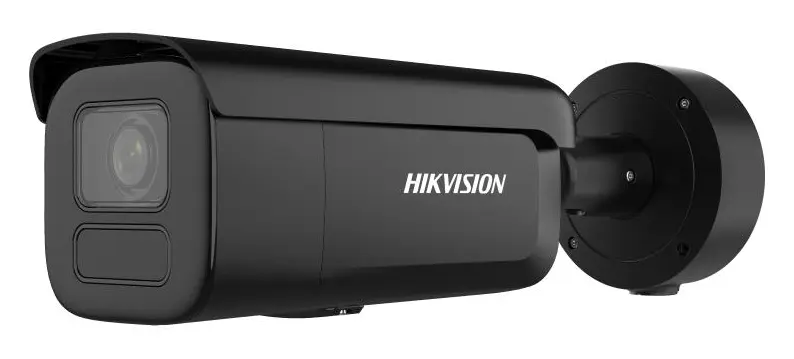 Hikvision DS-2CD26126G3-IZSY (BLACK) 12 MP AcuSense DarkFighter Motorize Varifocal IP Bullet Kamera — görsel 3