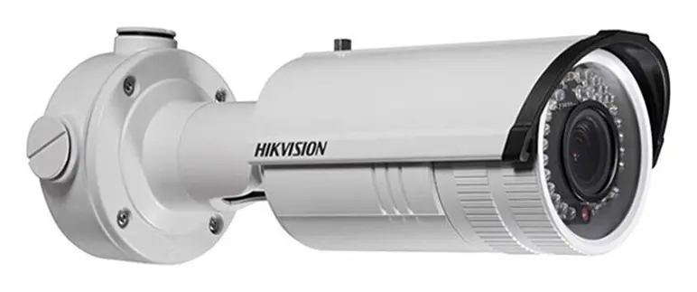 Hikvision DS-2CD2620F-IZS 2 MP Motorize Lens IP Bullet Kamera