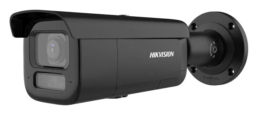 Hikvision DS-2CD2623G2-LIZS2U/SL(BLACK) 2 MP AcuSense Smart Hybrid Light Motorize Varifocal IP Bullet Kamera — görsel 3
