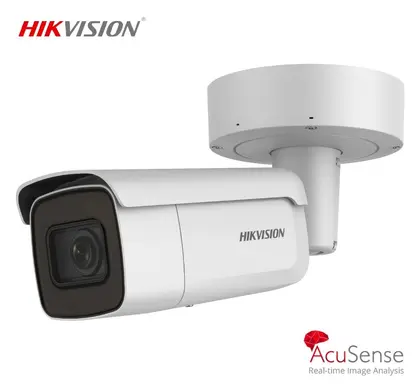 Hikvision DS-2CD2626G2-IZS 2 MP Motorize Lens IP Bullet Kamera