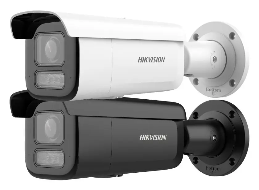Hikvision DS-2CD2643G2-LIZS2U/SRB 4 MP AcuSense Smart Hybrid Light Motorize Varifocal IP Bullet Kamera