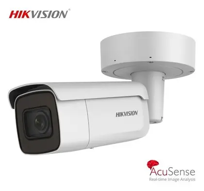 Hikvision DS-2CD2646G2-IZS 4 MP AcuSense Motorize Lens IP Bullet Kamera