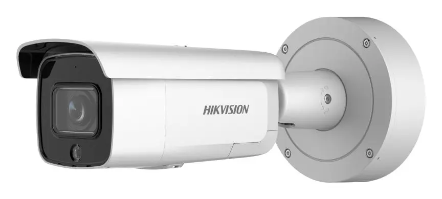 Hikvision DS-2CD2646G2-IZSU/SL (C) 4 MP AcuSense Motorize Varifocal IP Bullet Kamera