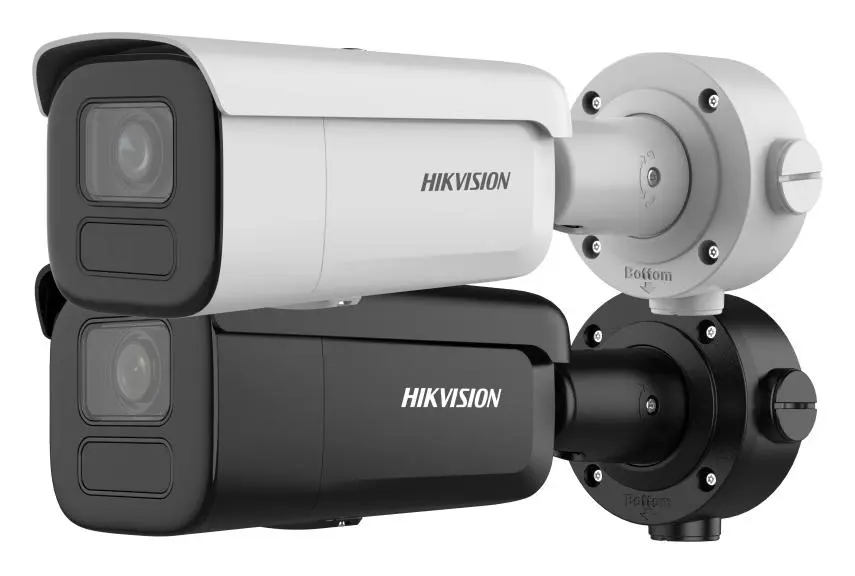 Hikvision DS-2CD2646G2HT-IZS 4 MP AcuSense DarkFighter Motorize Varifocal IP Bullet Kamera