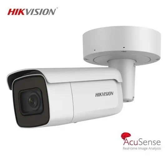 Hikvision DS-2CD2646G2T-IZS 4 MP AcuSense Motorize Lens IP Bullet Kamera