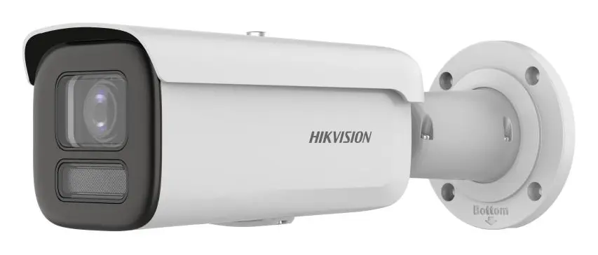 Hikvision DS-2CD2647G2HT-LIZS (BLACK) 4 MP ColorVu Smart Hybrid Light Motorize Varifocal IP Bullet Kamera — görsel 3