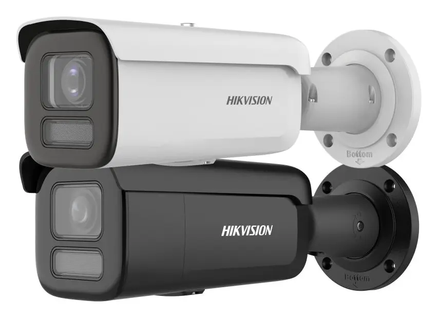 Hikvision DS-2CD2647G2HT-LIZS 4 MP ColorVu Smart Hybrid Light Motorize Varifocal IP Bullet Kamera